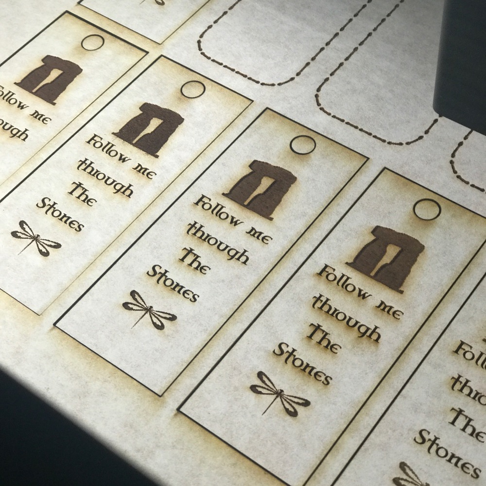 Dovajean “follow me through the stones” - Picture 4 of 6